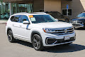 2022 Volkswagen Atlas 3.6L V6 SEL R-Line