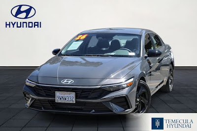 2026 Hyundai Elantra