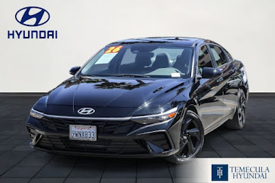 2026 Hyundai Elantra