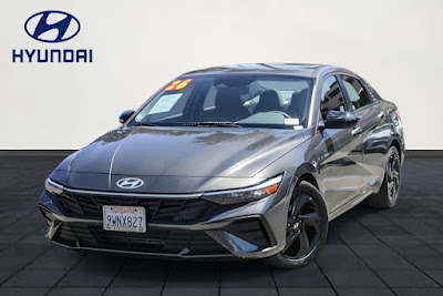2026 Hyundai Elantra