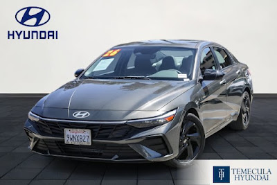 2026 Hyundai Elantra