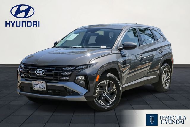 2026 Hyundai Tucson Hybrid Blue SE
