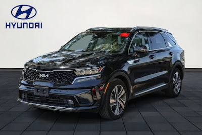 2024 Kia Sorento Plug-In Hybrid