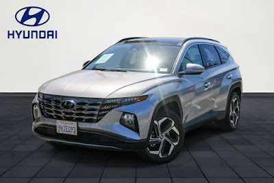 2023 Hyundai Tucson Plug-In Hybrid