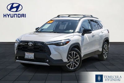 2026 Toyota Corolla Cross