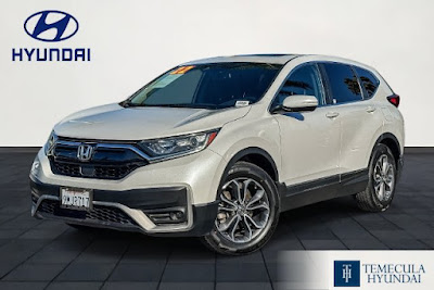 2022 Honda CR-V