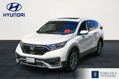2022 Honda CR-V