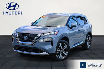 2023 Nissan Rogue