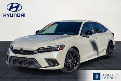 2024 Honda Civic