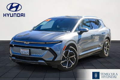2024 Chevrolet Equinox EV