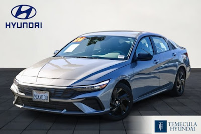 2026 Hyundai Elantra