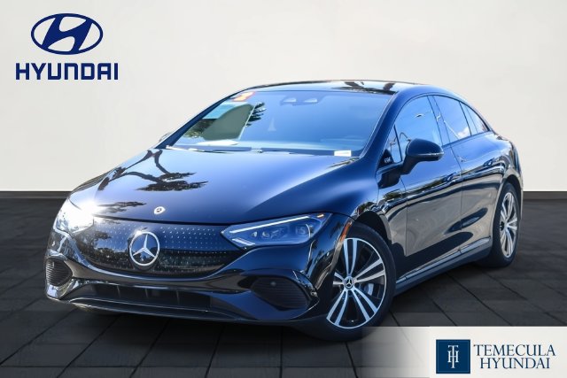 2023 Mercedes-Benz EQE 350+ Sedan